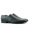 Eleganckie buty męskie 796 czarne