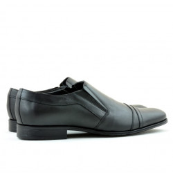 Eleganckie buty męskie 796 czarne