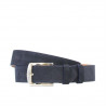 Pasek męski / damski 01b bufo indigo