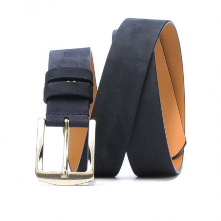 Pasek męski / damski 01b bufo indigo