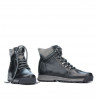 Buty męskie 496 indygo