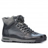 Buty męskie 496 indygo