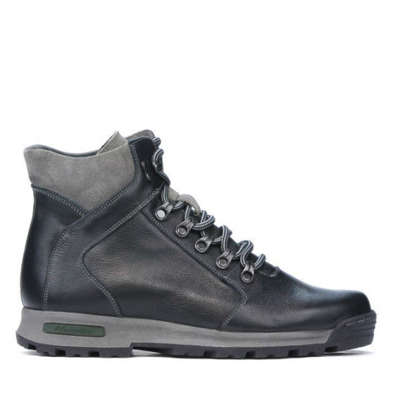Buty męskie 496 indygo