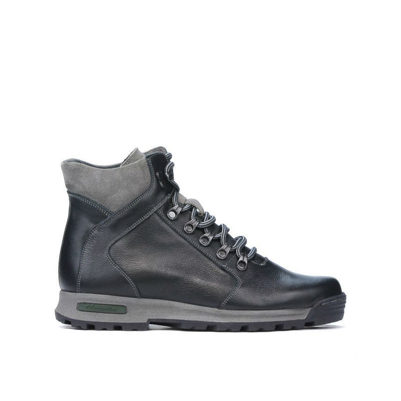 Buty męskie 496 indygo