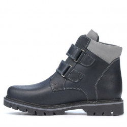 Buty młodzieżowe 4002 tuxon indigo