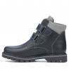 Buty młodzieżowe 4002 tuxon indigo