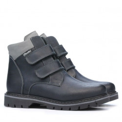 Buty młodzieżowe 4002 tuxon indigo