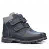 Buty młodzieżowe 4002 tuxon indigo