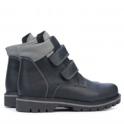 Buty młodzieżowe 4002 tuxon indigo