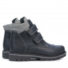 Buty młodzieżowe 4002 tuxon indigo