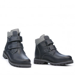 Buty młodzieżowe 4002 tuxon indigo