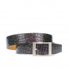 Damski pasek 02m croco kameleon