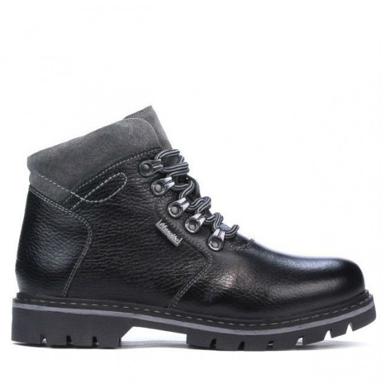 Buty dla nastolatków 4000 czarne