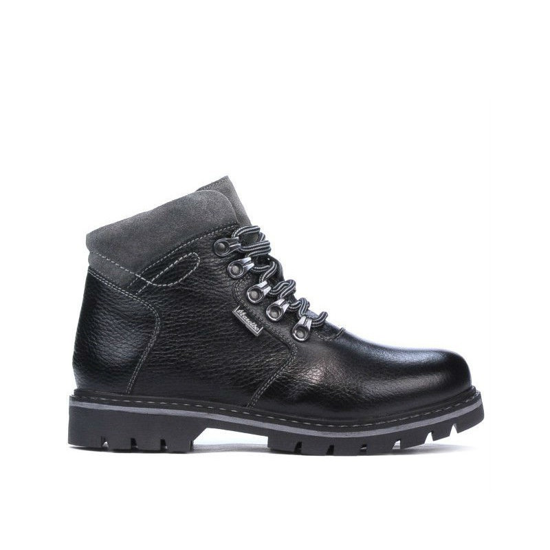 Buty dla nastolatków 4000 czarne