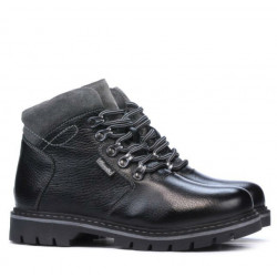 Buty dla nastolatków 4000 czarne