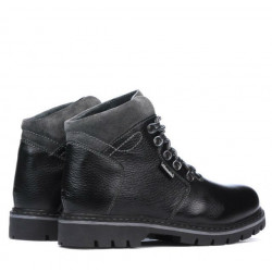 Buty dla nastolatków 4000 czarne