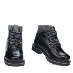 Buty dla nastolatków 4000 czarne