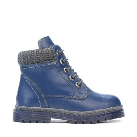 Małe buty dziecięce 29-1c indigo