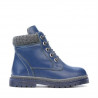 Małe buty dziecięce 29-1c indigo