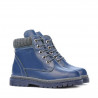 Małe buty dziecięce 29-1c indigo