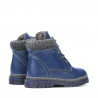 Małe buty dziecięce 29-1c indigo