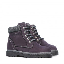 Buty dziecięce małe 29-1c tuxon fioletowy