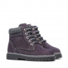Buty dziecięce małe 29-1c tuxon fioletowy