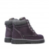 Buty dziecięce małe 29-1c tuxon fioletowy