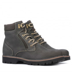 Buty męskie 4100 bufo tdm (Testa di moro)