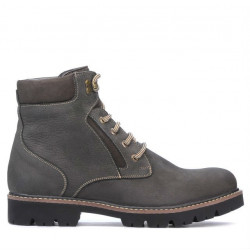 Buty męskie 4100 bufo tdm (Testa di moro)