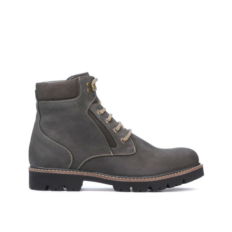 Buty męskie 4100 bufo tdm (Testa di moro)