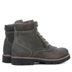 Buty męskie 4100 bufo tdm (Testa di moro)