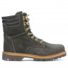 Buty młodzieżowe 4003 bufo tdm (testa di moro)