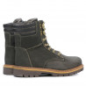 Buty młodzieżowe 4003 bufo tdm (testa di moro)