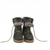 Buty młodzieżowe 4003 bufo tdm (testa di moro)