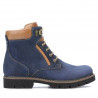 Buty męskie 4100 bufo indigo