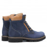 Buty męskie 4100 bufo indigo