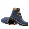 Buty męskie 4100 bufo indigo