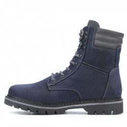 Buty młodzieżowe 4003 bufo indigo