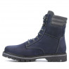 Buty młodzieżowe 4003 bufo indigo