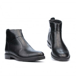 Buty męskie 499 czarne