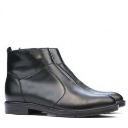 Buty męskie 499 czarne