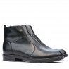 Buty męskie 499 czarne