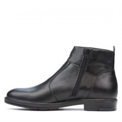 Buty męskie 499 czarne