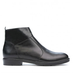 Buty męskie 499 czarne
