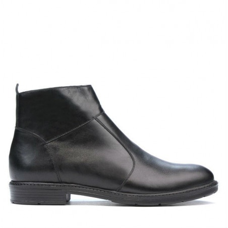 Buty męskie 499 czarne