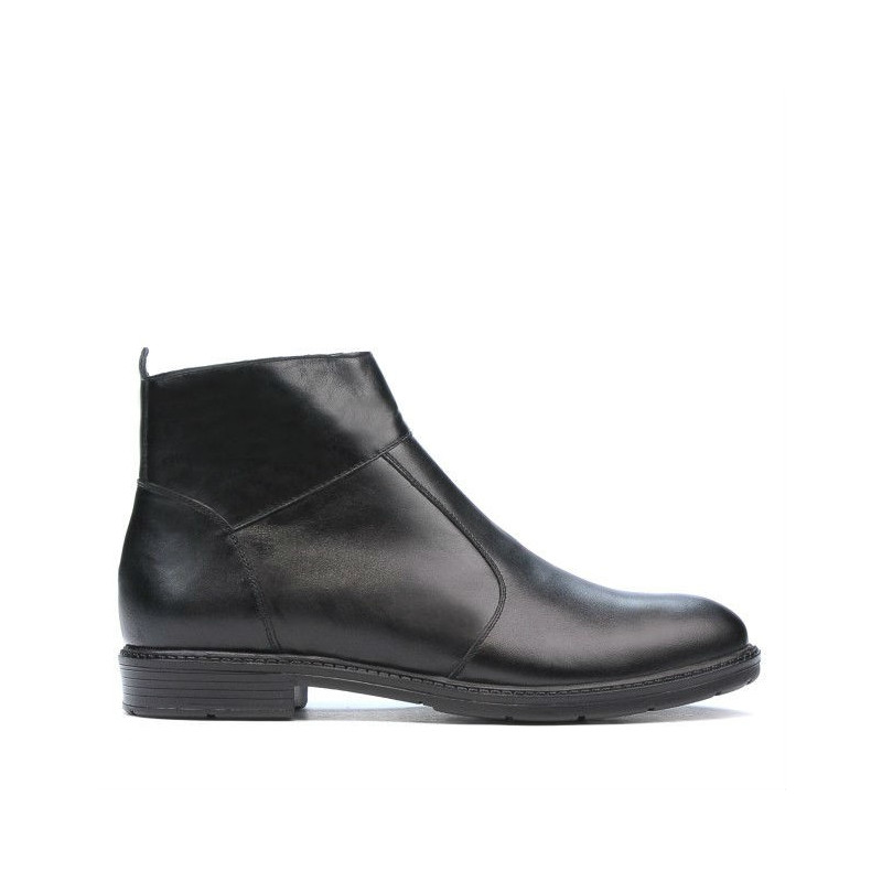 Buty męskie 499 czarne