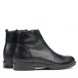 Buty męskie 499 czarne