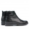 Buty męskie 499 czarne