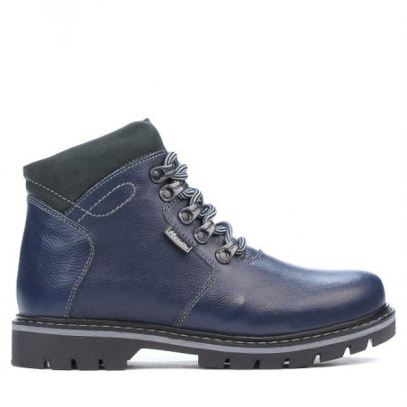 Buty młodzieżowe 4000 indigo
